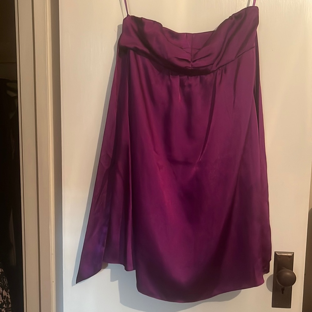 Limited Strappless Dress